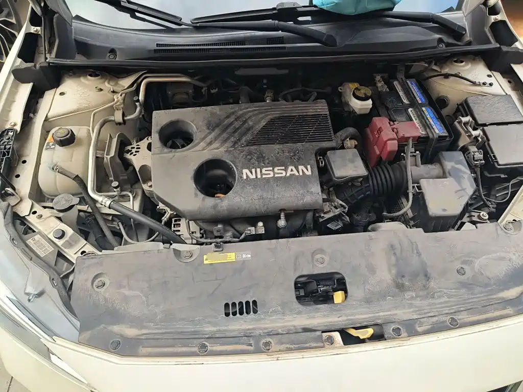 Nissan Sylphy — миниатюра 11