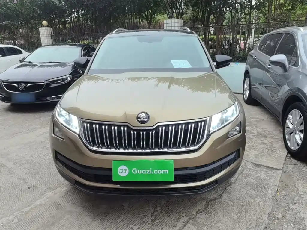 Skoda Kodiaq — миниатюра 3