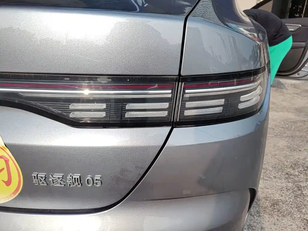 BYD Destroyer 05 — миниатюра 8