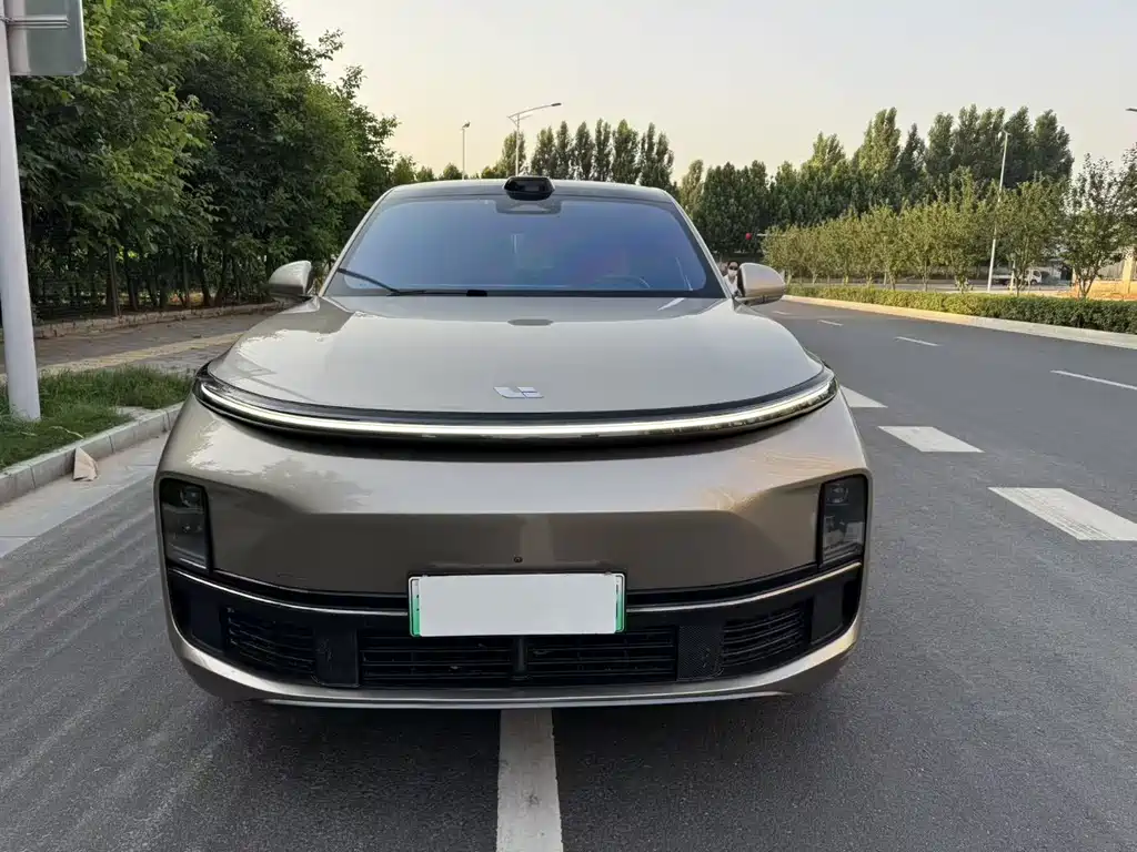 Li Auto L9 2022 Max