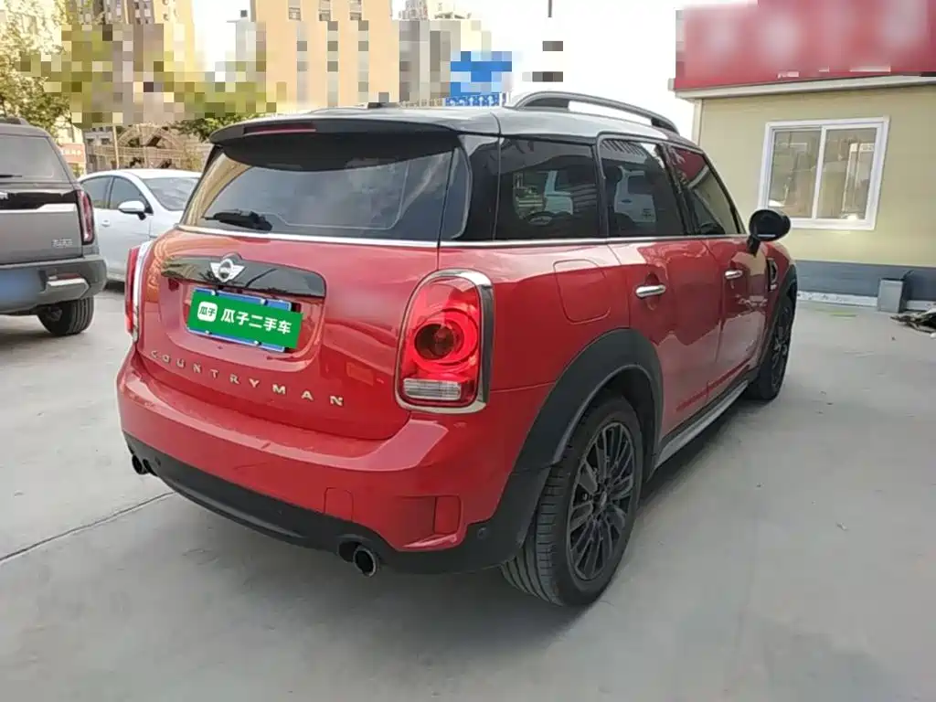MINI Mini Countryman — миниатюра 7