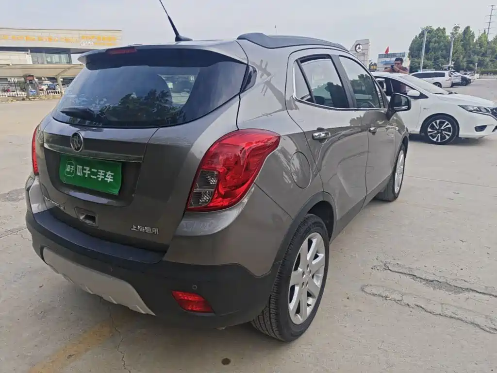 Buick Encore — миниатюра 7