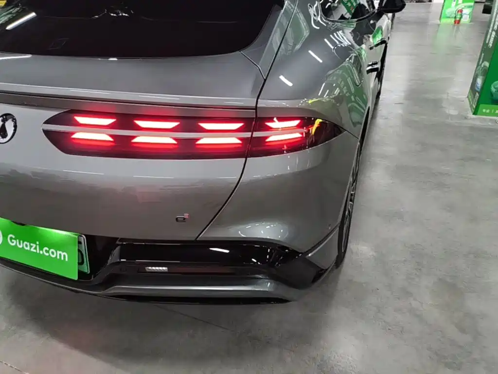 Denza Denza Z9GT — миниатюра 8