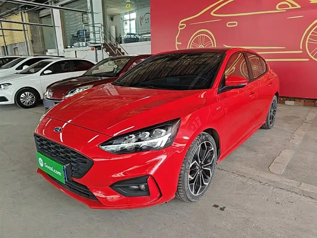 Ford Focus 2020