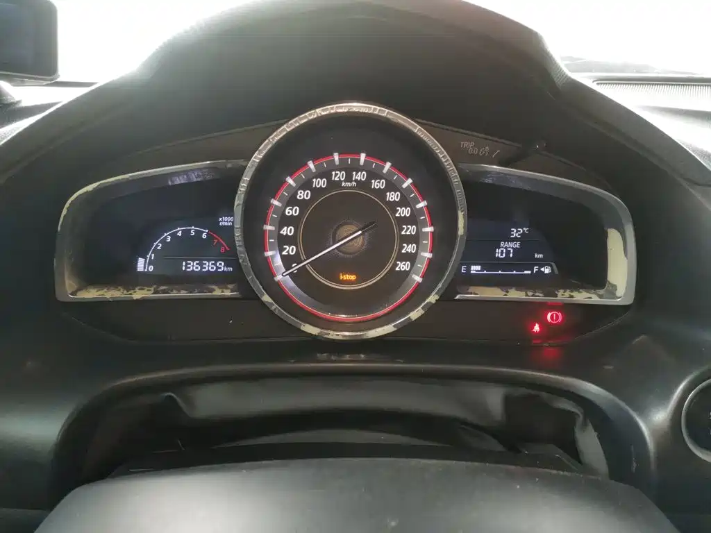Mazda 3 Axela — миниатюра 8