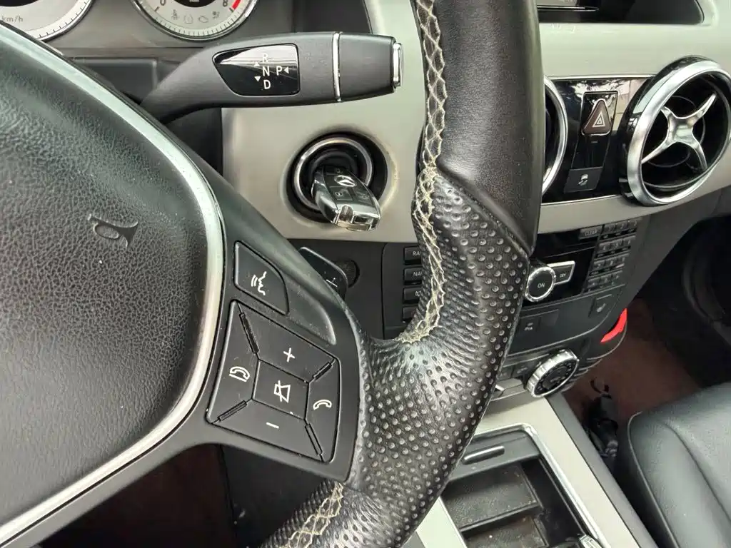 Mercedes-Benz GLK-Class — миниатюра 10