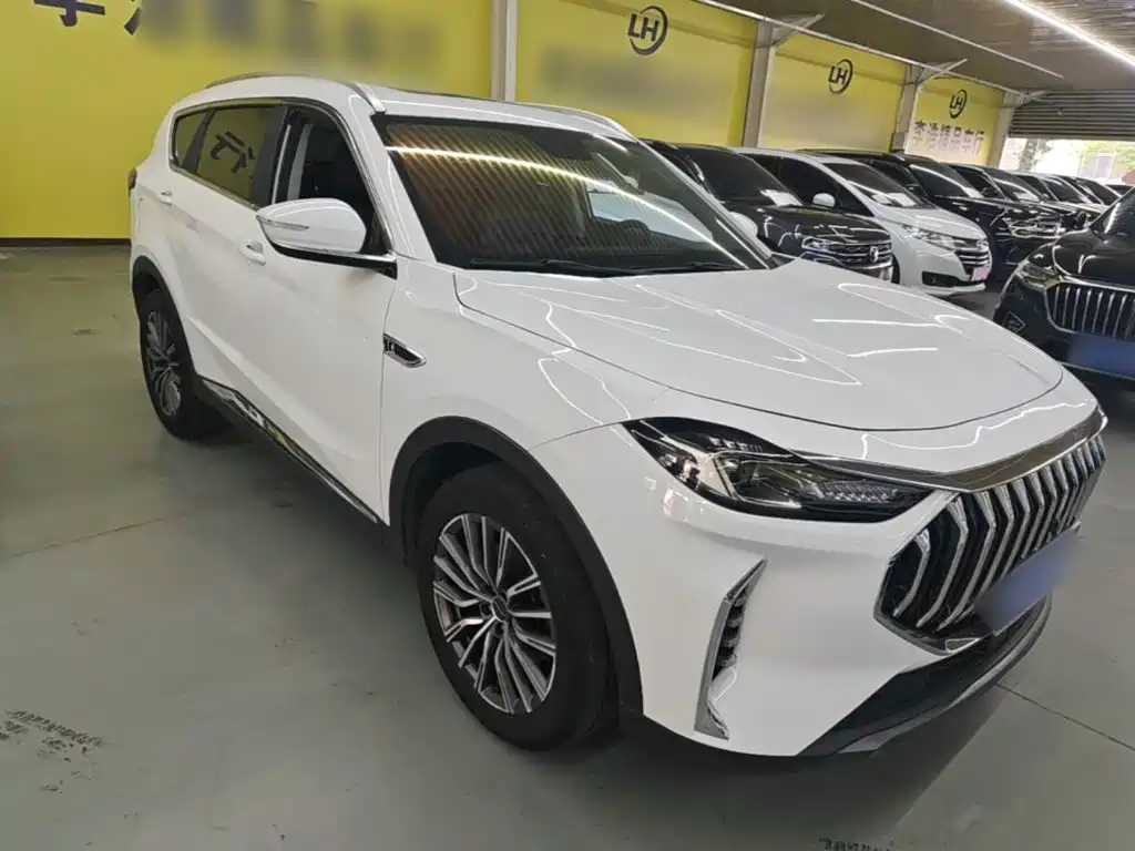 Jetour X70 PLUS — миниатюра 4