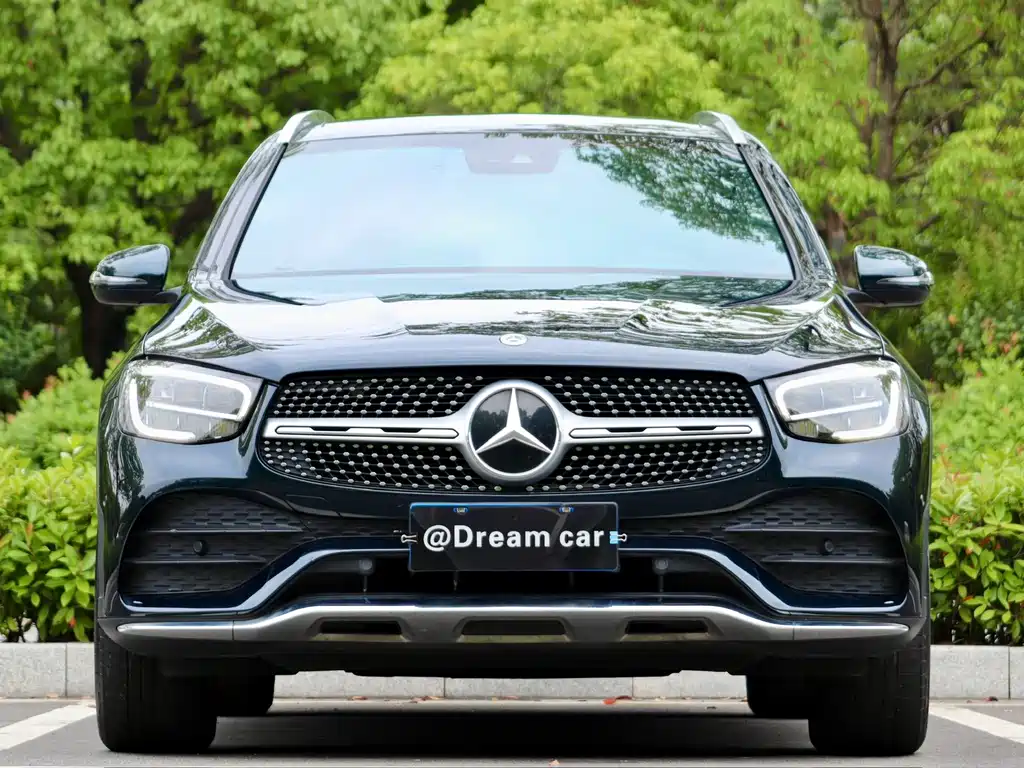 Mercedes-Benz GLC — миниатюра 2