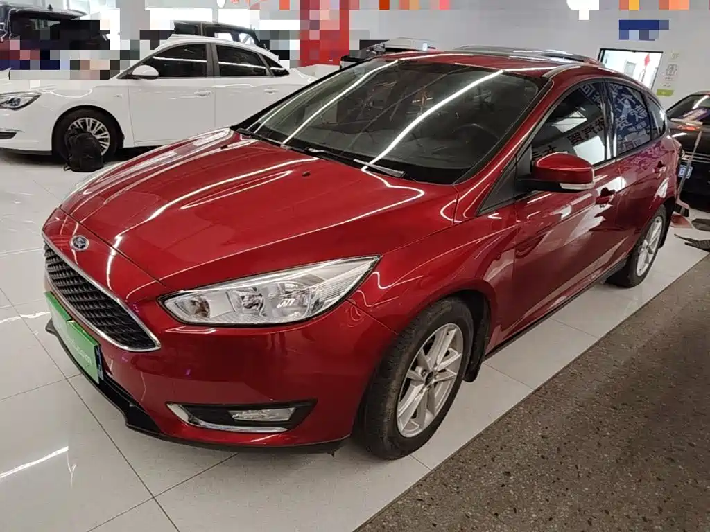 Ford Focus — миниатюра 2