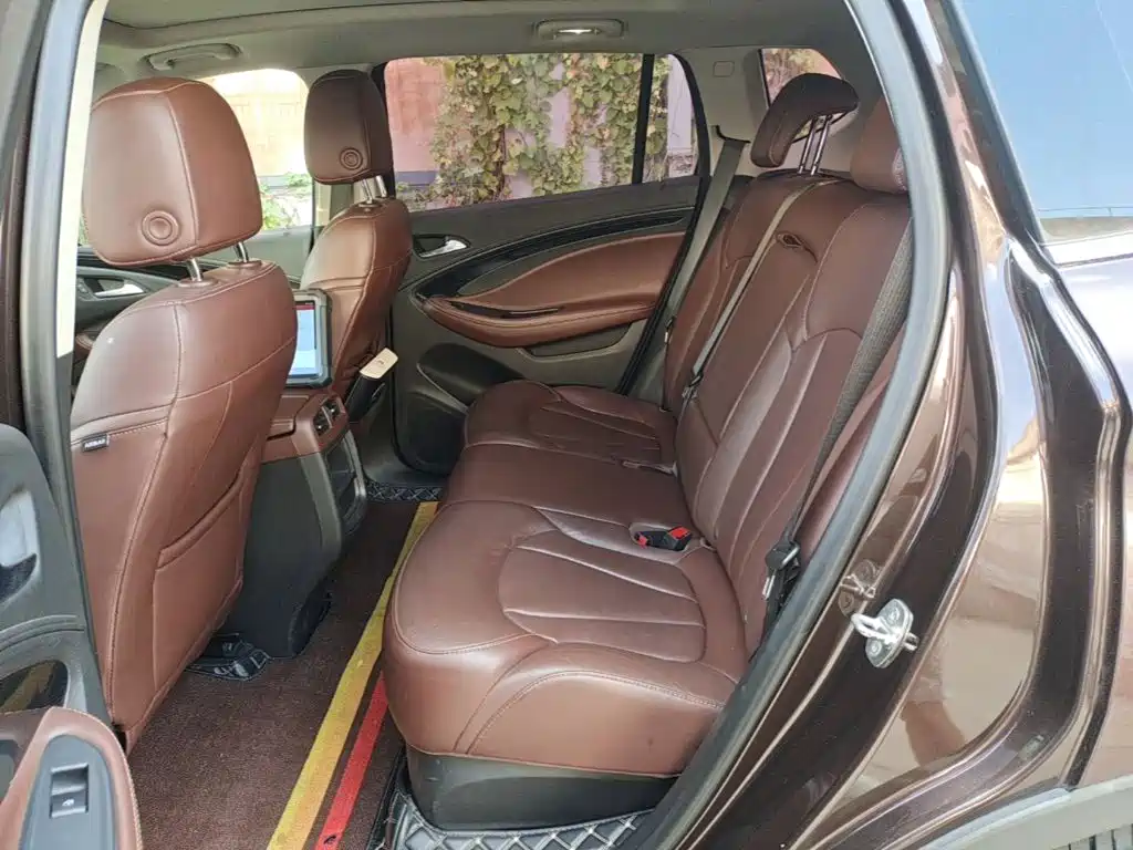 Buick Envision Plus — миниатюра 17
