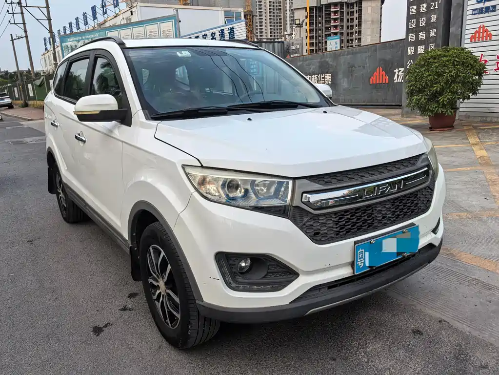 Lifan Maiwei — миниатюра 3