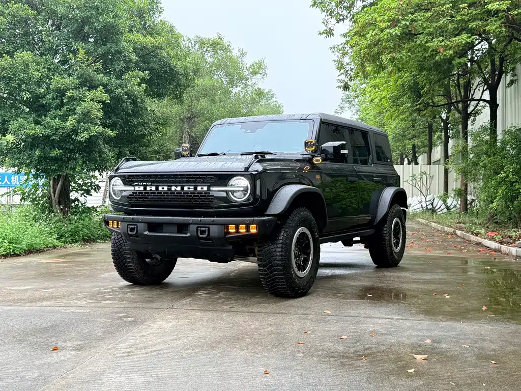 Ford Bronco 2025
