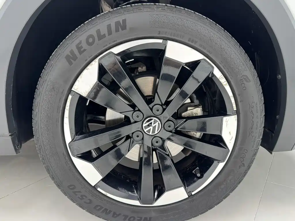 Volkswagen Tacqua — миниатюра 16