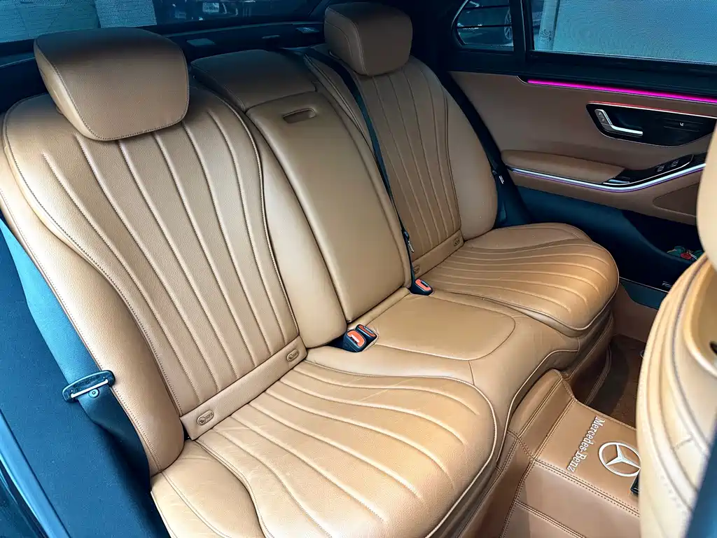 Mercedes-Benz S-Class — миниатюра 19