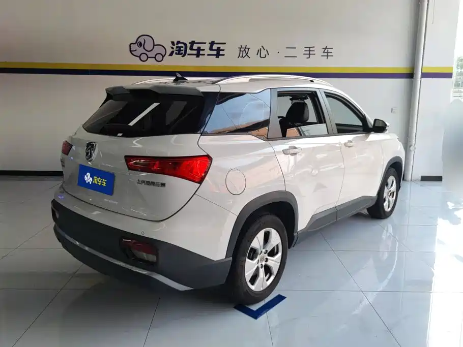 Baojun 530 — миниатюра 3