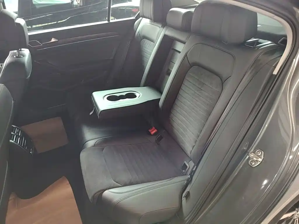 Volkswagen Magotan — миниатюра 13
