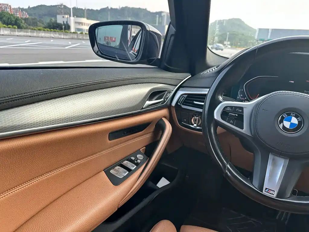 BMW 5 Series (Import) — миниатюра 15