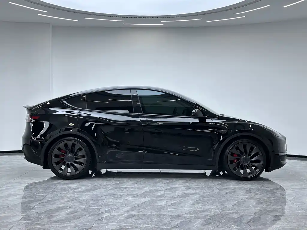 Tesla Model Y — миниатюра 11