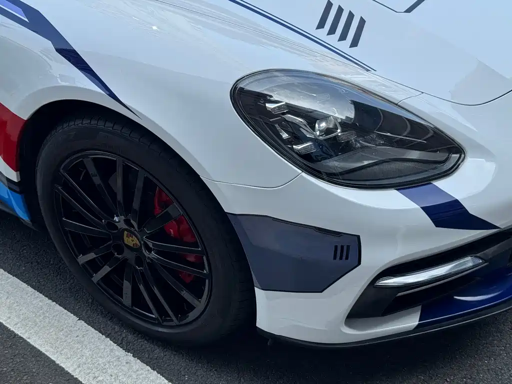 Porsche Panamera — миниатюра 15