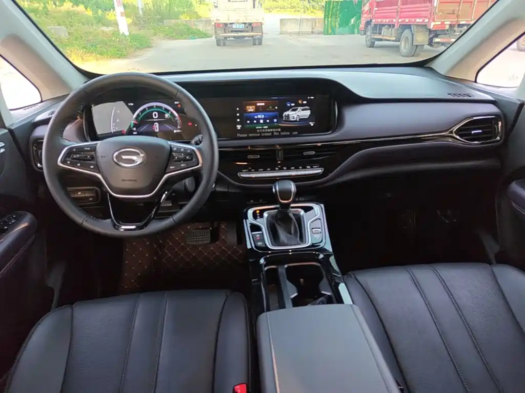 GAC Motor Trumpchi M6 — миниатюра 10
