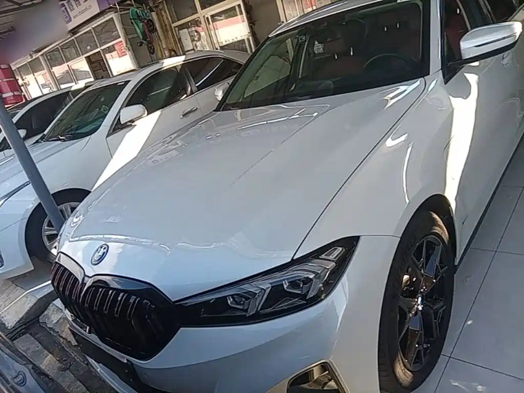 BMW i3 — миниатюра 3