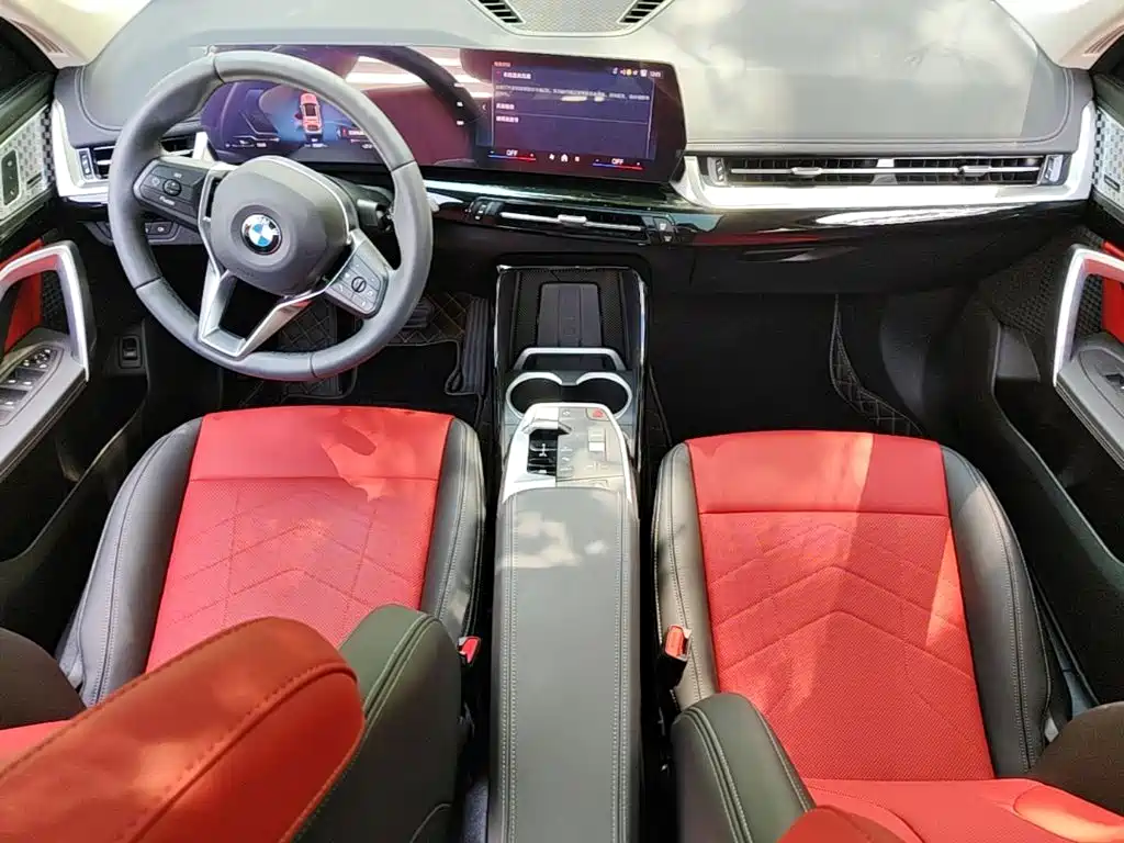 BMW X1 — миниатюра 10