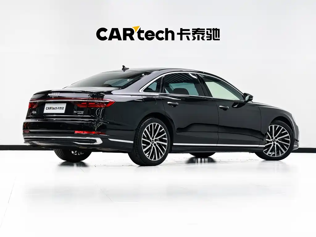 Audi A8 — миниатюра 4