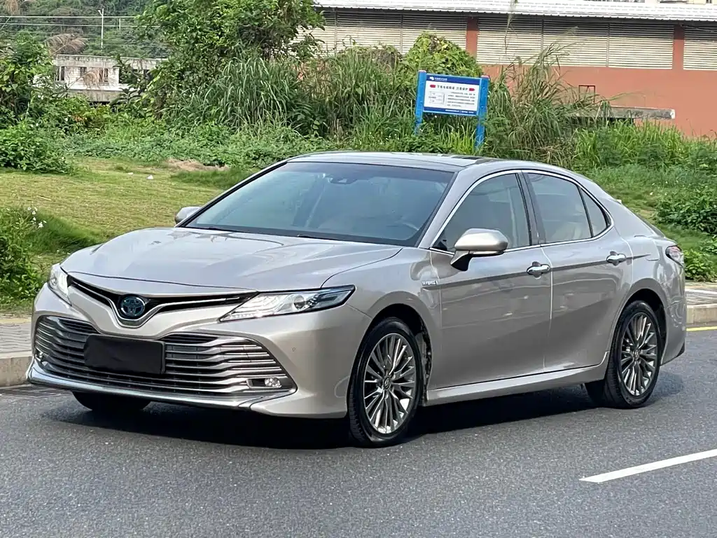 Toyota Camry 2020