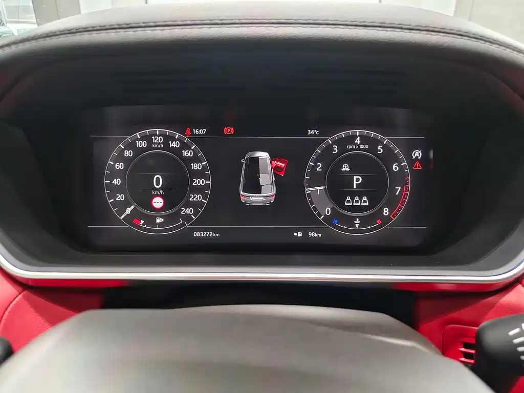 Land Rover Sport — миниатюра 9
