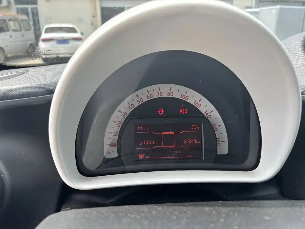 smart Smart Forfour — миниатюра 4