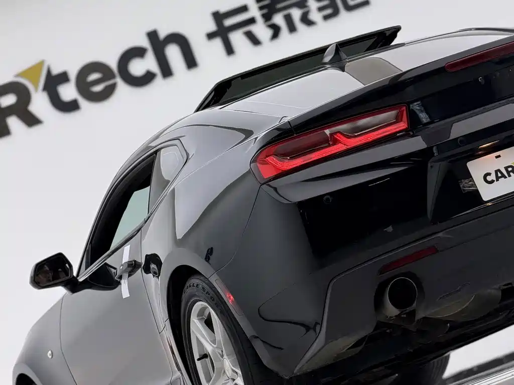 Chevrolet Camaro — миниатюра 14