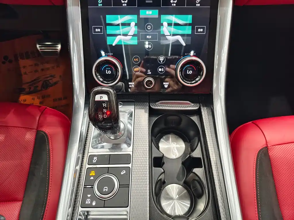 Land Rover Sport — миниатюра 16