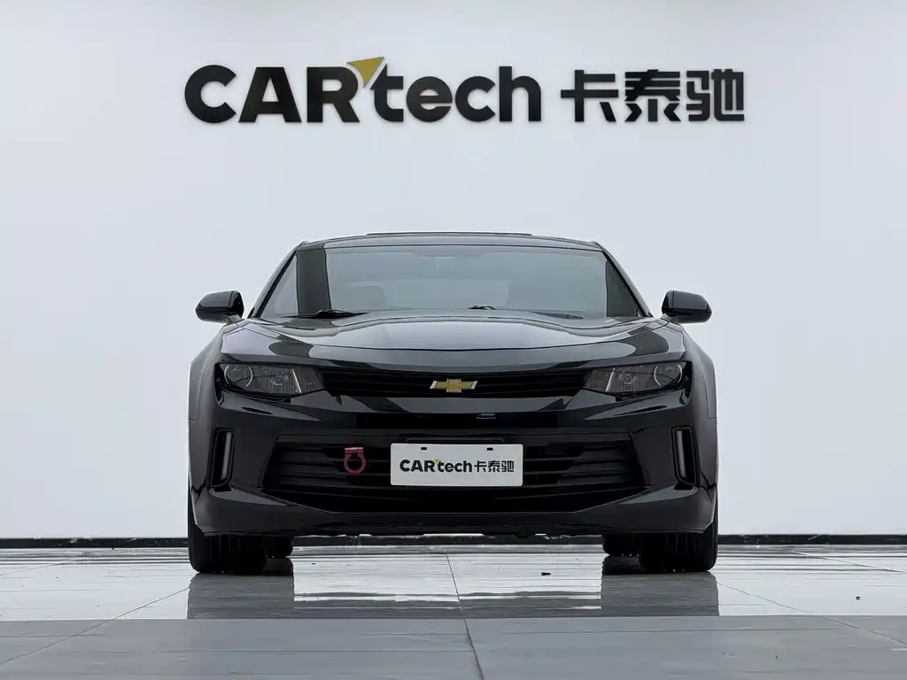 Chevrolet Camaro — миниатюра 2