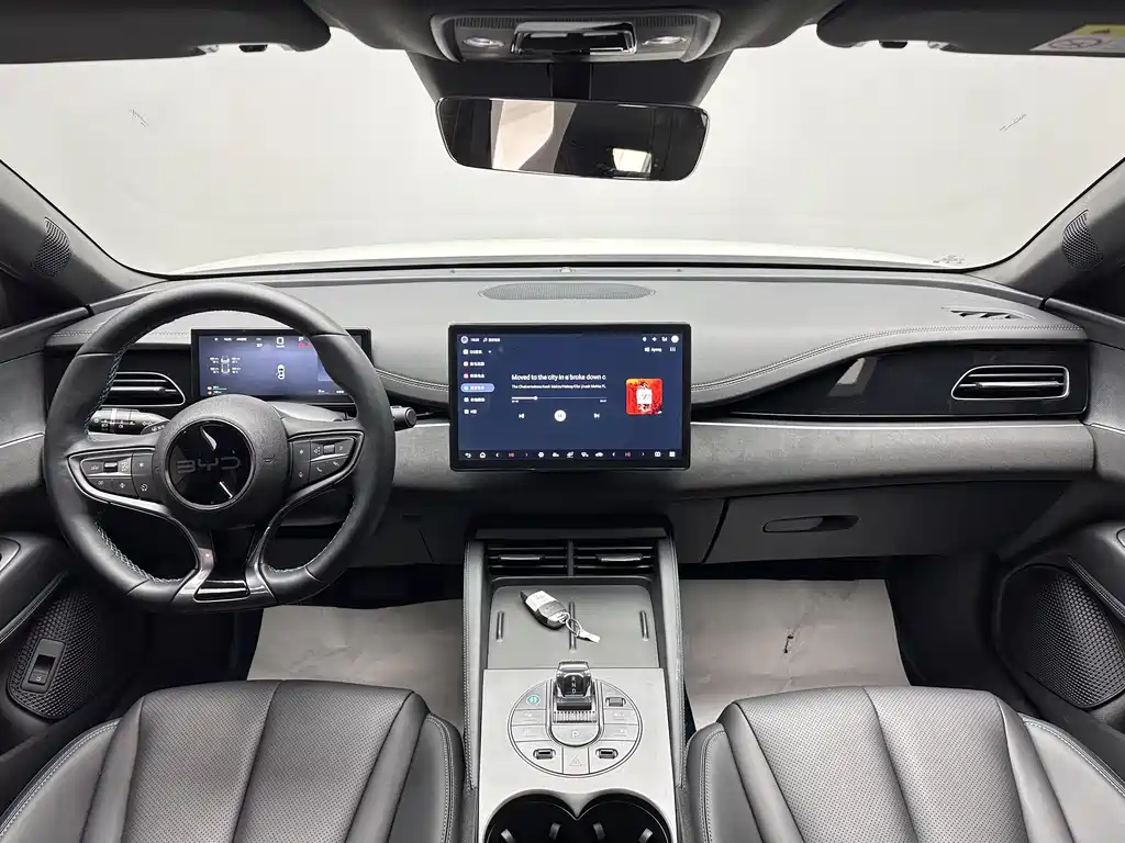 BYD SEAL 06 NEW ENERGY