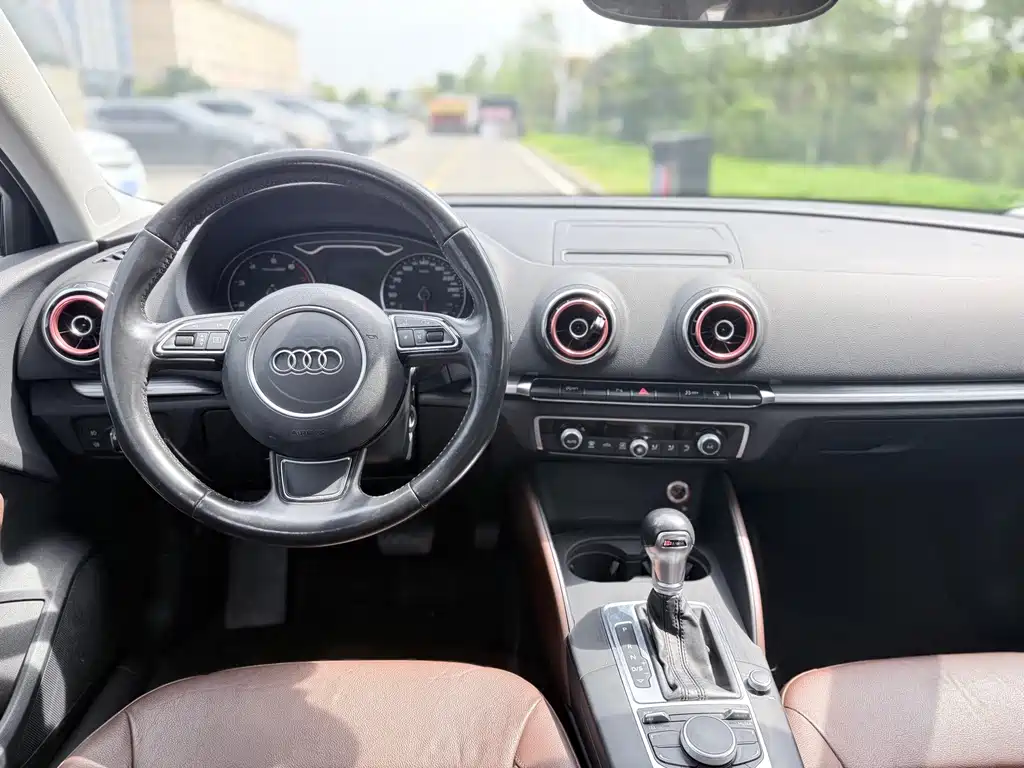 Audi A3 — миниатюра 9