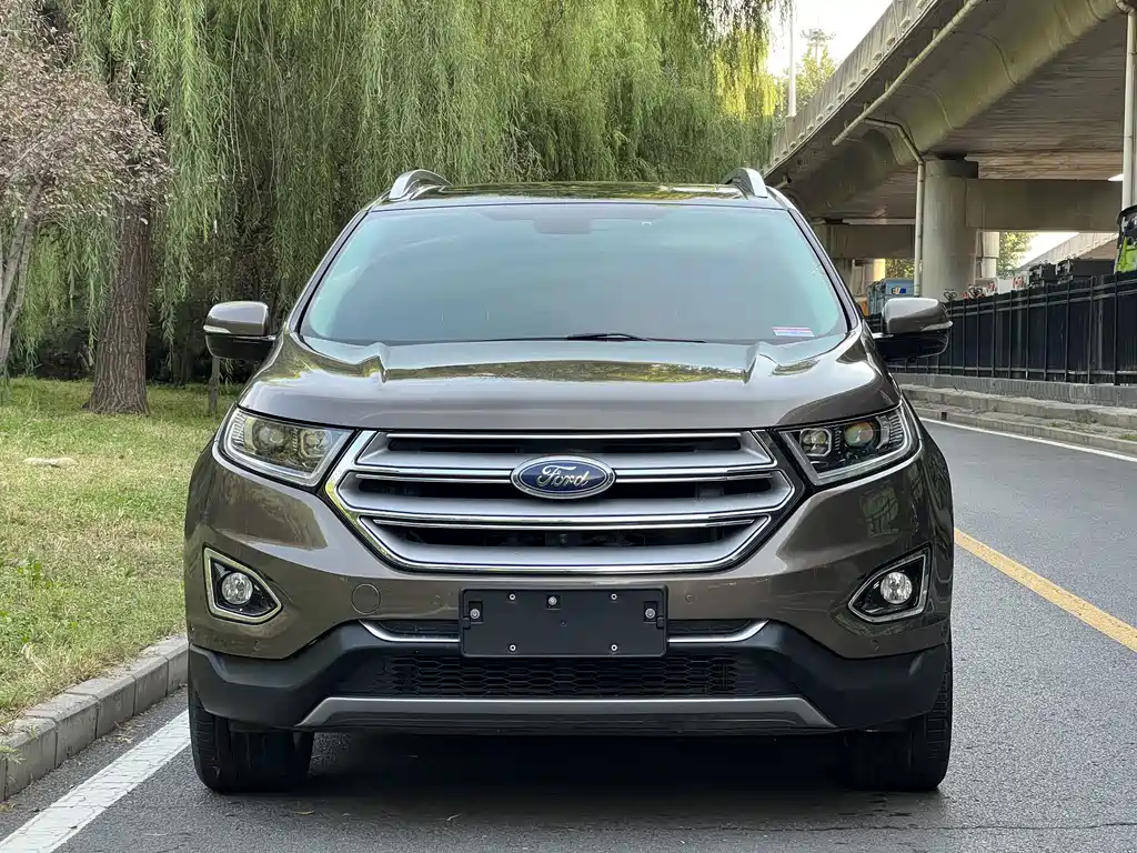 Ford Edge — миниатюра 2