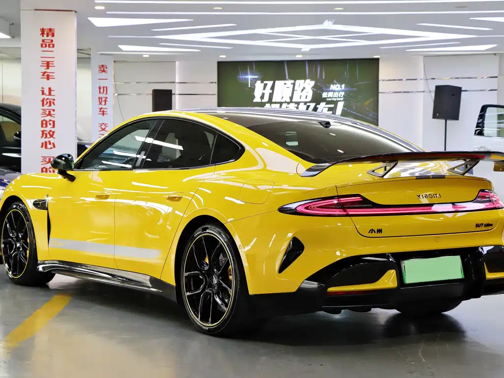 XIAOMI CAR XIAOMI SU7 ULTRA