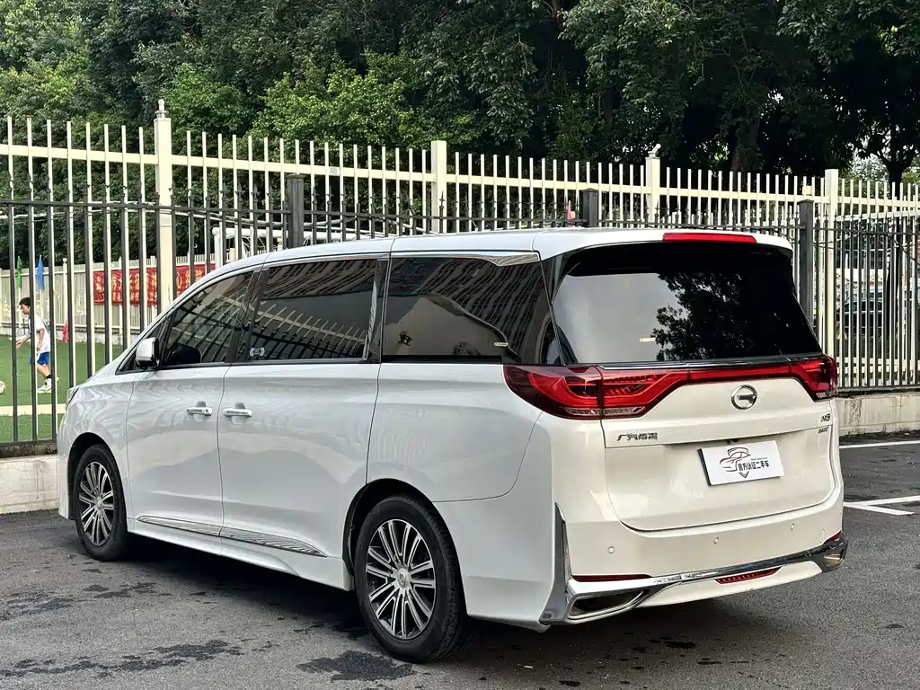 GAC Motor Trumpchi M8 — миниатюра 14