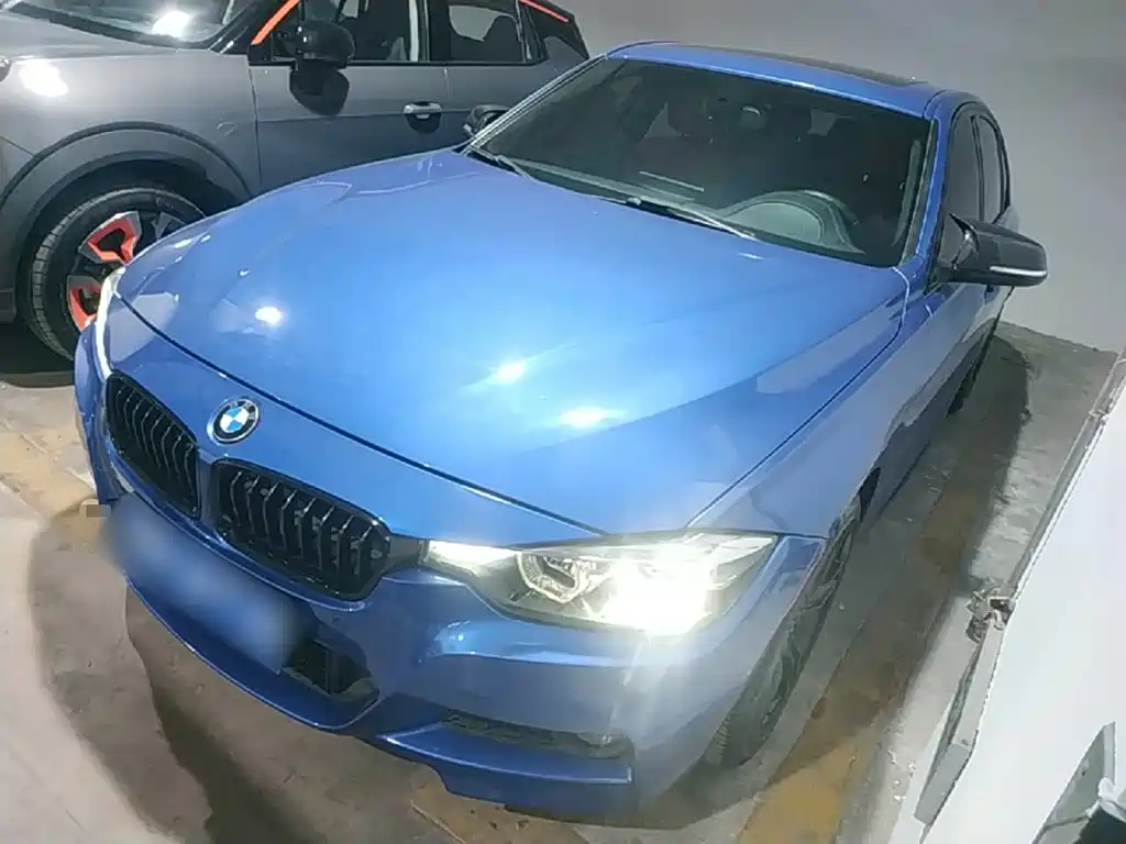 BMW 3 Series — миниатюра 2