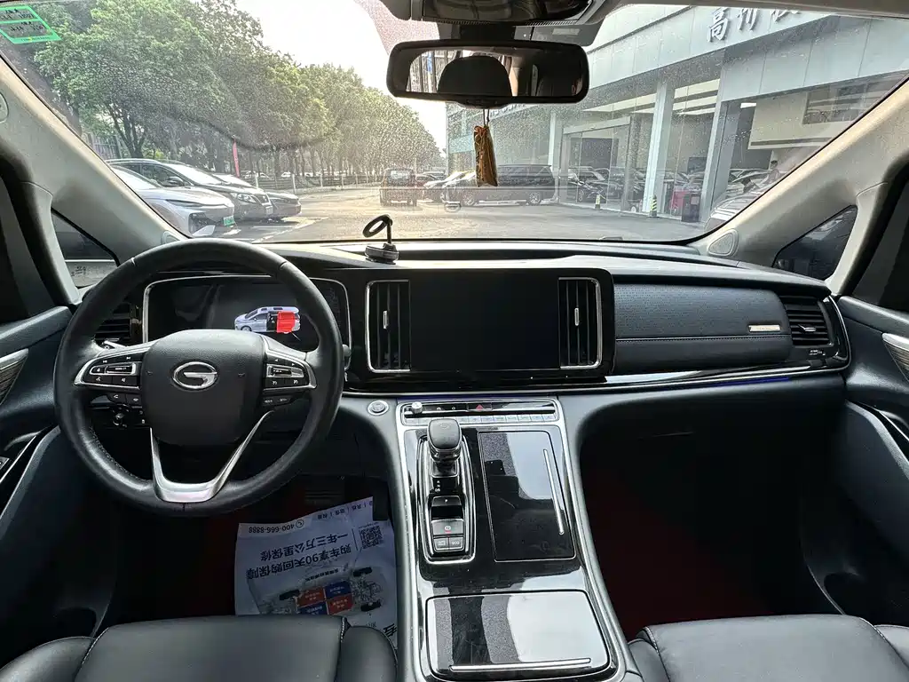 GAC Motor Trumpchi M8 — миниатюра 4