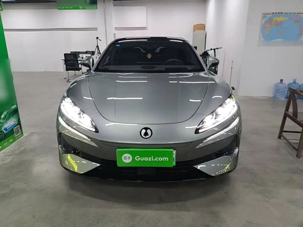 Denza Denza Z9GT — миниатюра 3