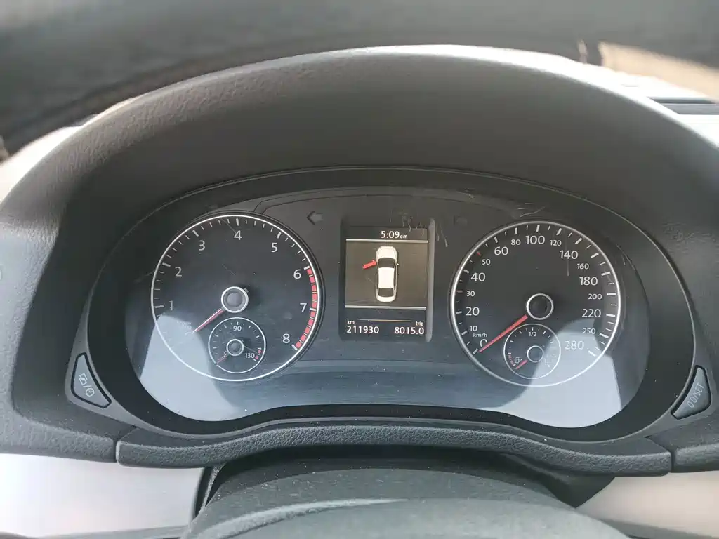 Volkswagen Passat — миниатюра 8