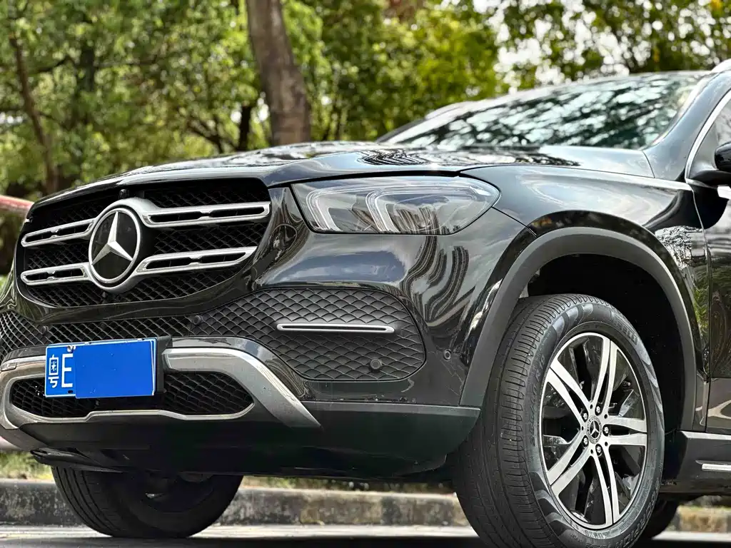 MERCEDES-BENZ GLE