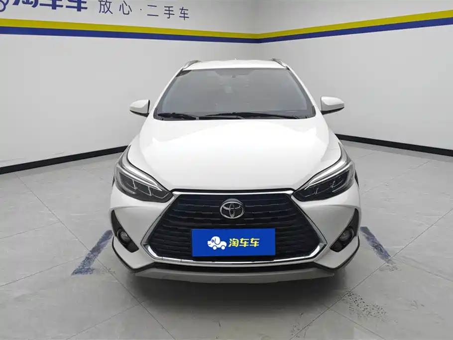 Toyota Yaris L Zhixuan YARiS L 2021 X 1.5L CVT Luxury