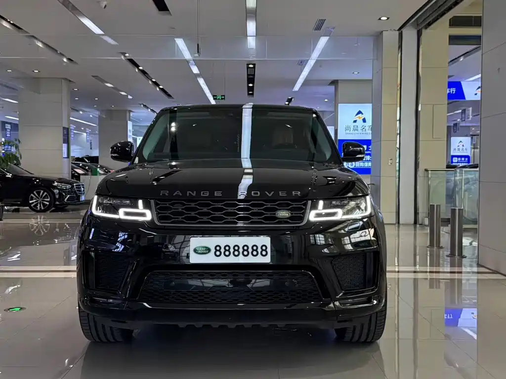 Land Rover Sport — миниатюра 14