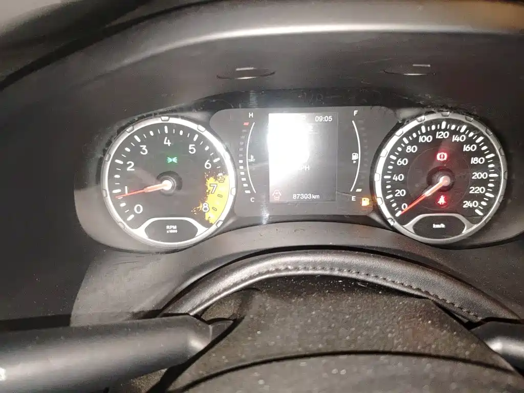 Jeep Renegade — миниатюра 7