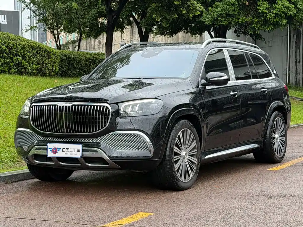 Mercedes-Benz GLS