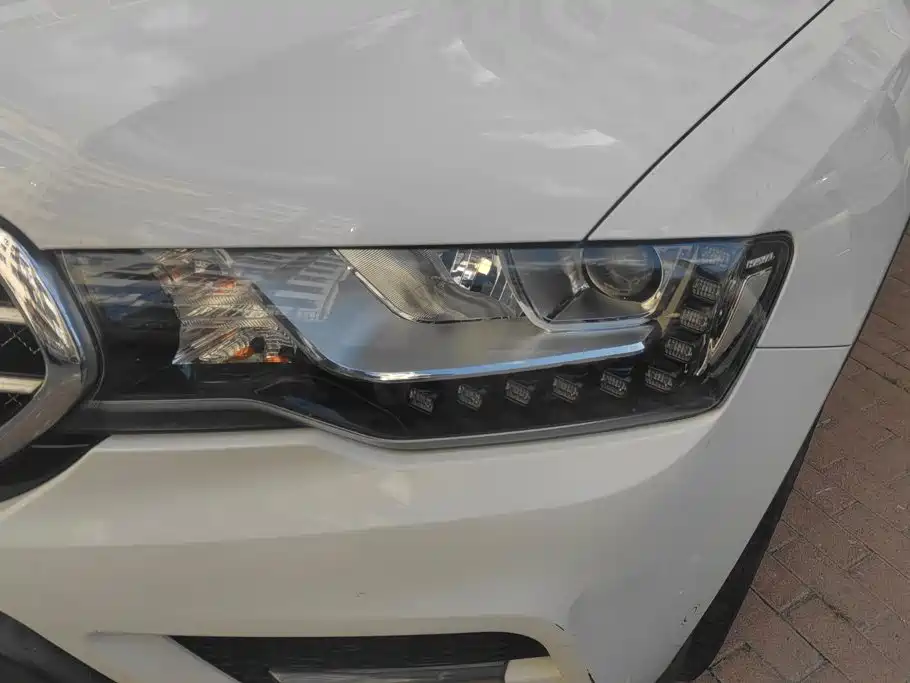 Haval H6 Coupe — миниатюра 5