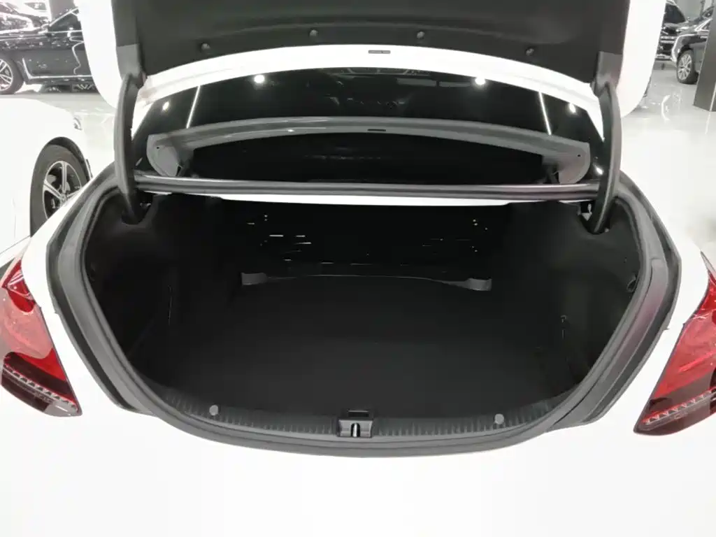 Mercedes-Benz C-Class — миниатюра 19