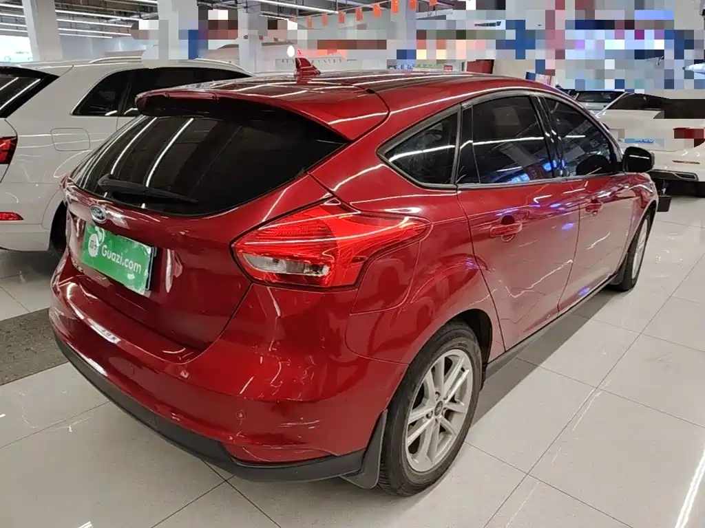 Ford Focus — миниатюра 7